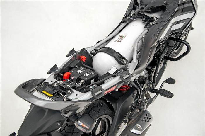 Bajaj Freedom sales, CNG bike details